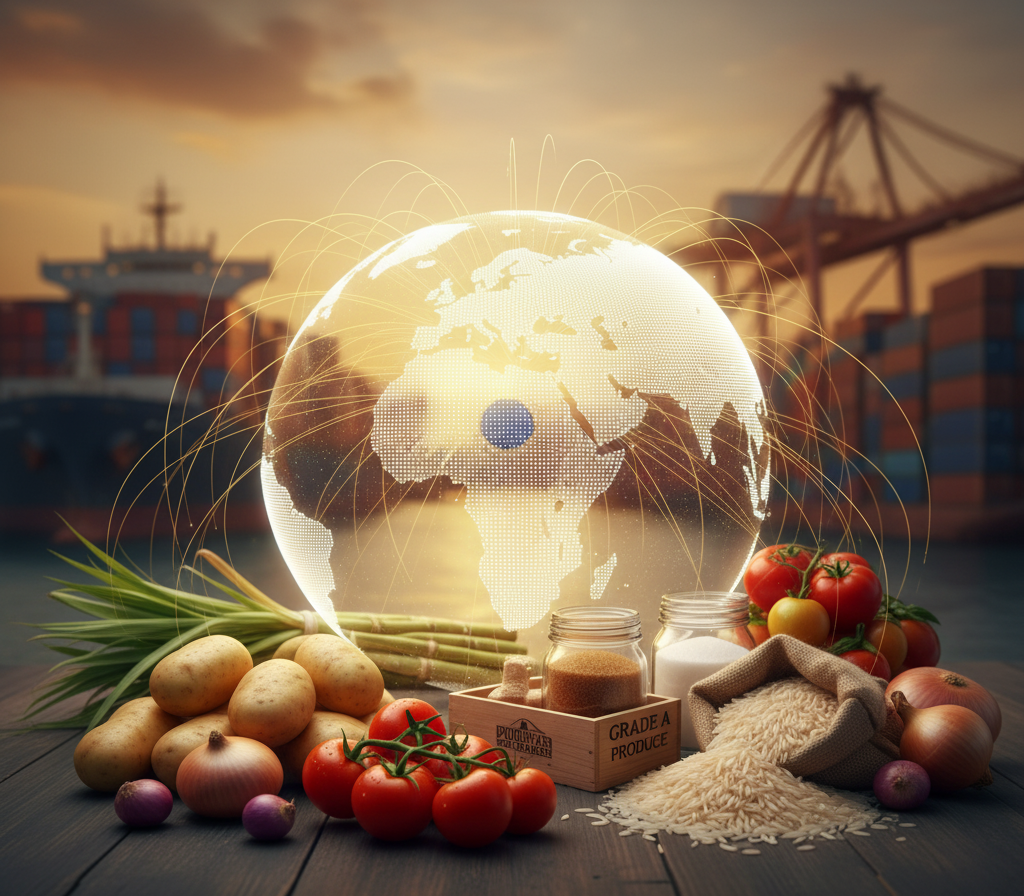 About Farm