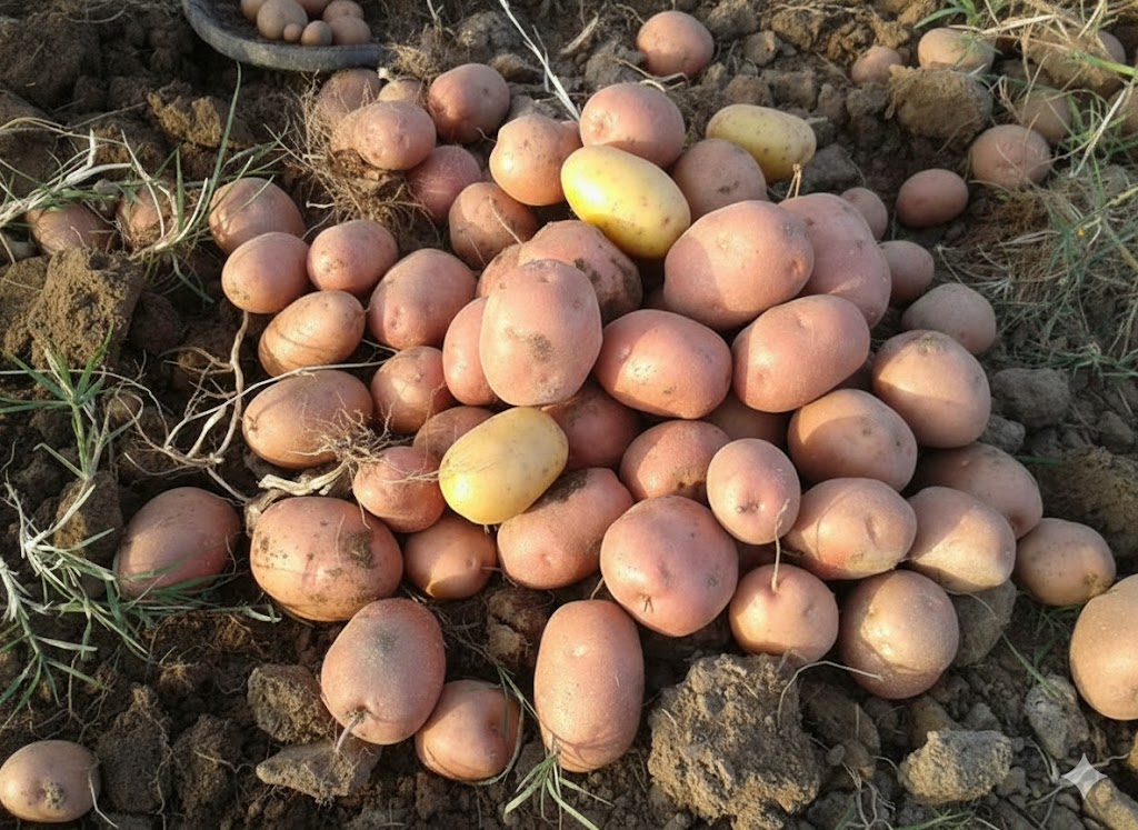 Premium Potato Export - Indian Agricultural Exporter