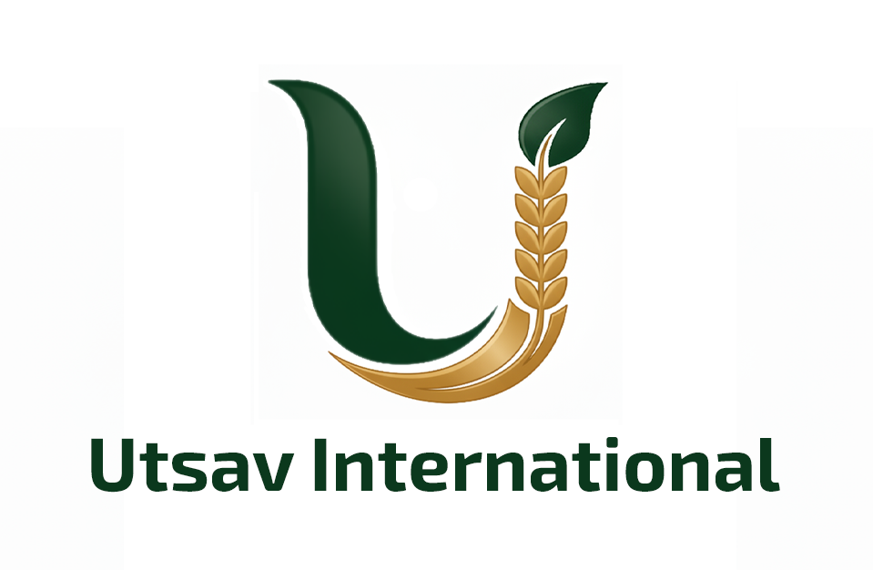 Utsav International Logo